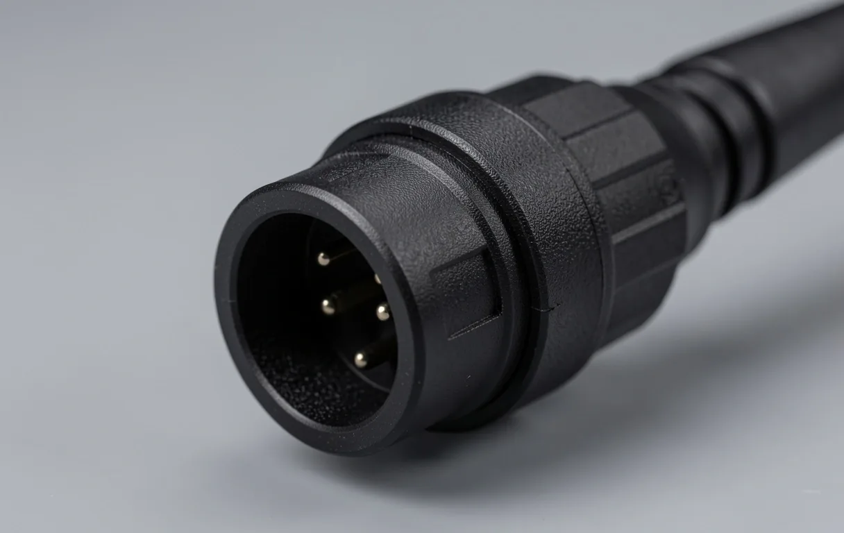 Industrial connectors