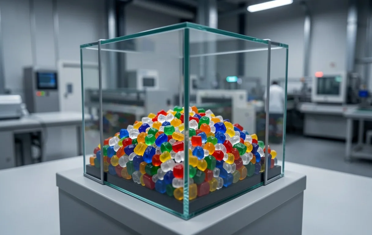 Sustainable Material Specimens