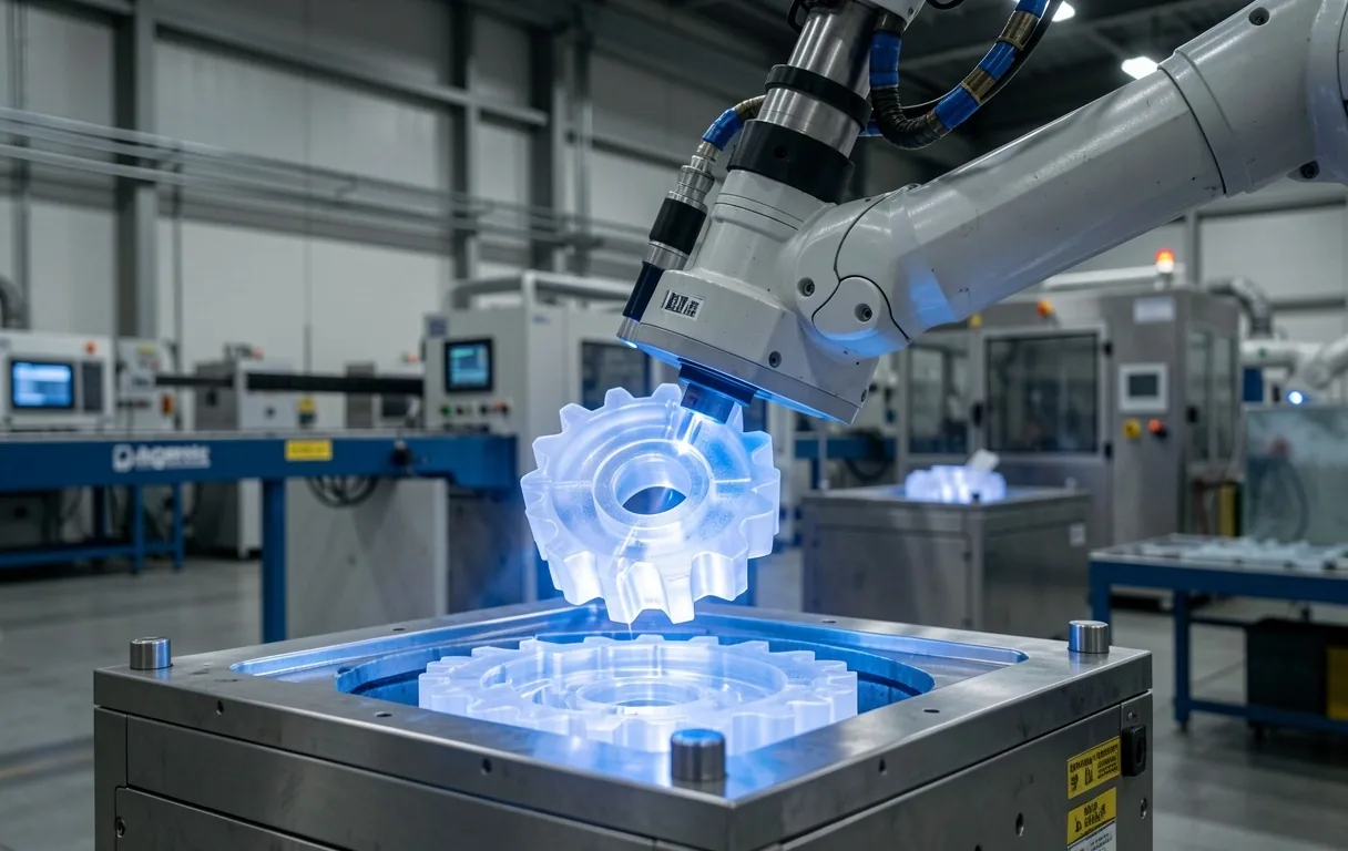 Robotic Production