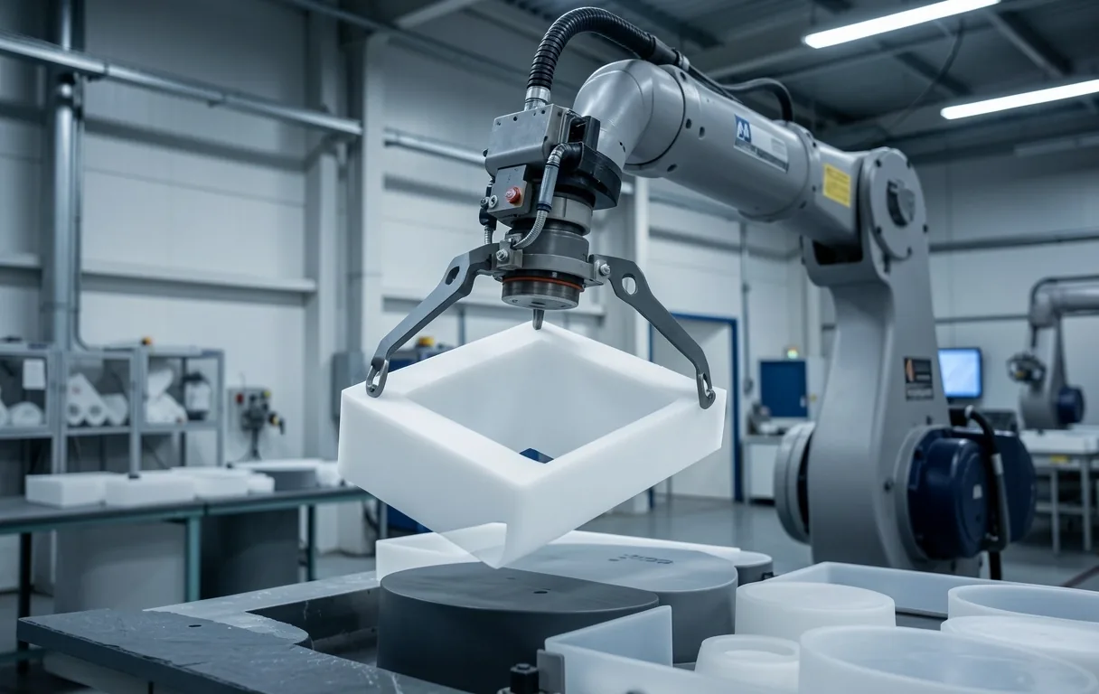 Automation precision