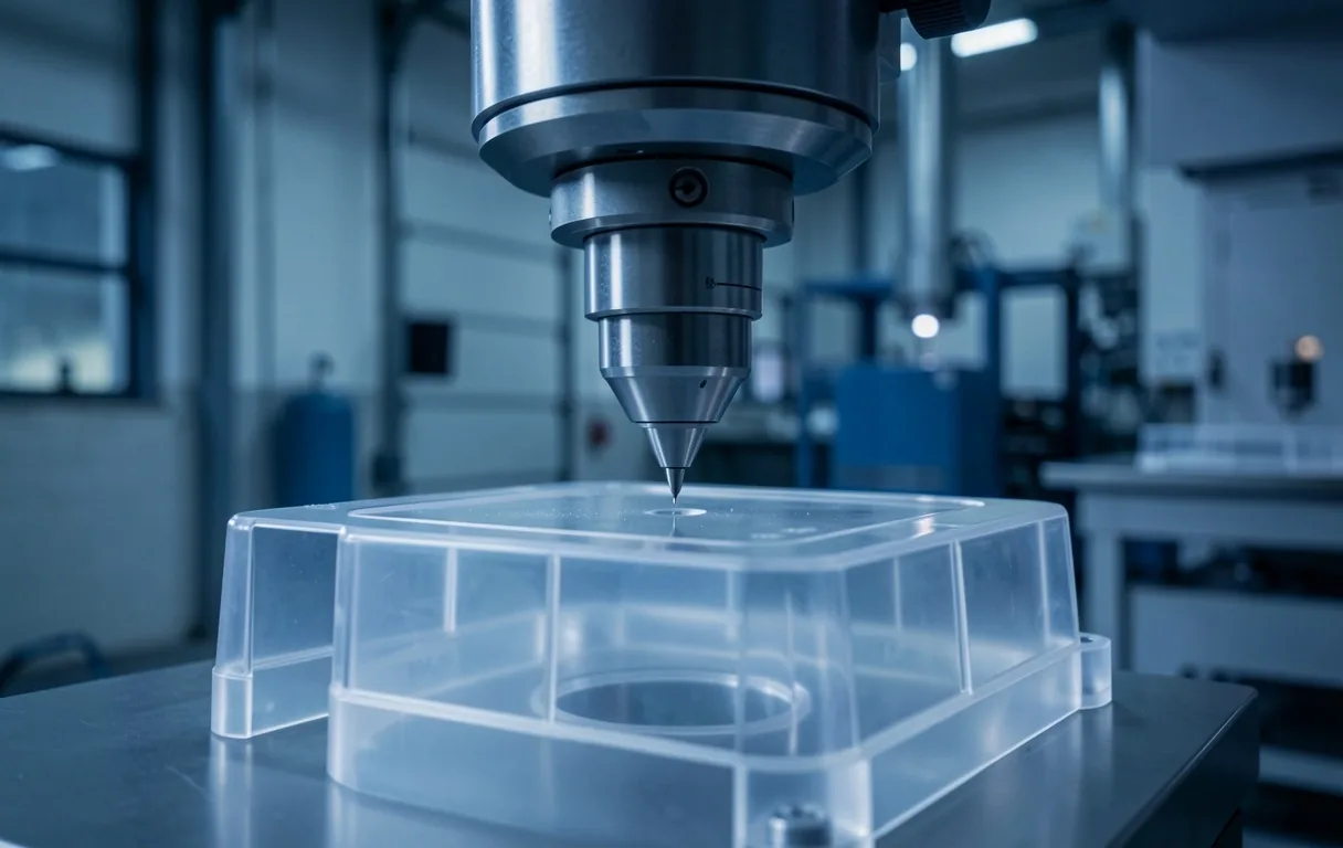 Technical measurement process